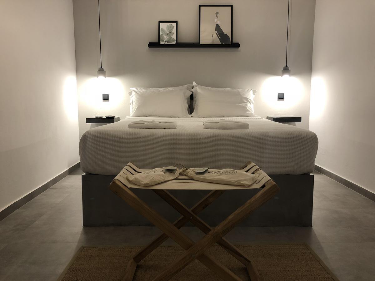 Calme Suites Mani Agios Nikolaos  Extérieur photo